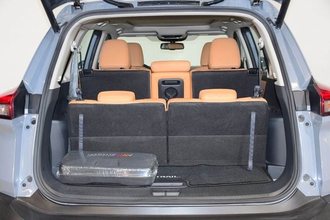 Nissan X-Trail SV, миниатюра 20