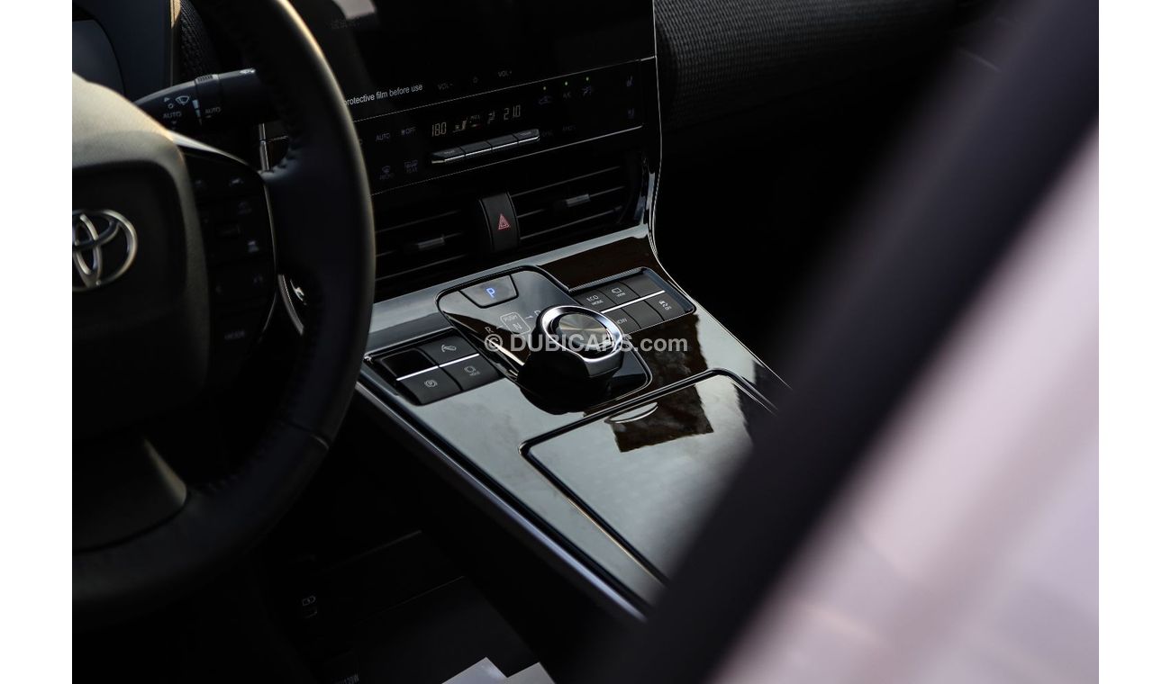 Toyota bZ4X TOYOTA BZ4X 2023, BLACK COLOR, FULL OPTION