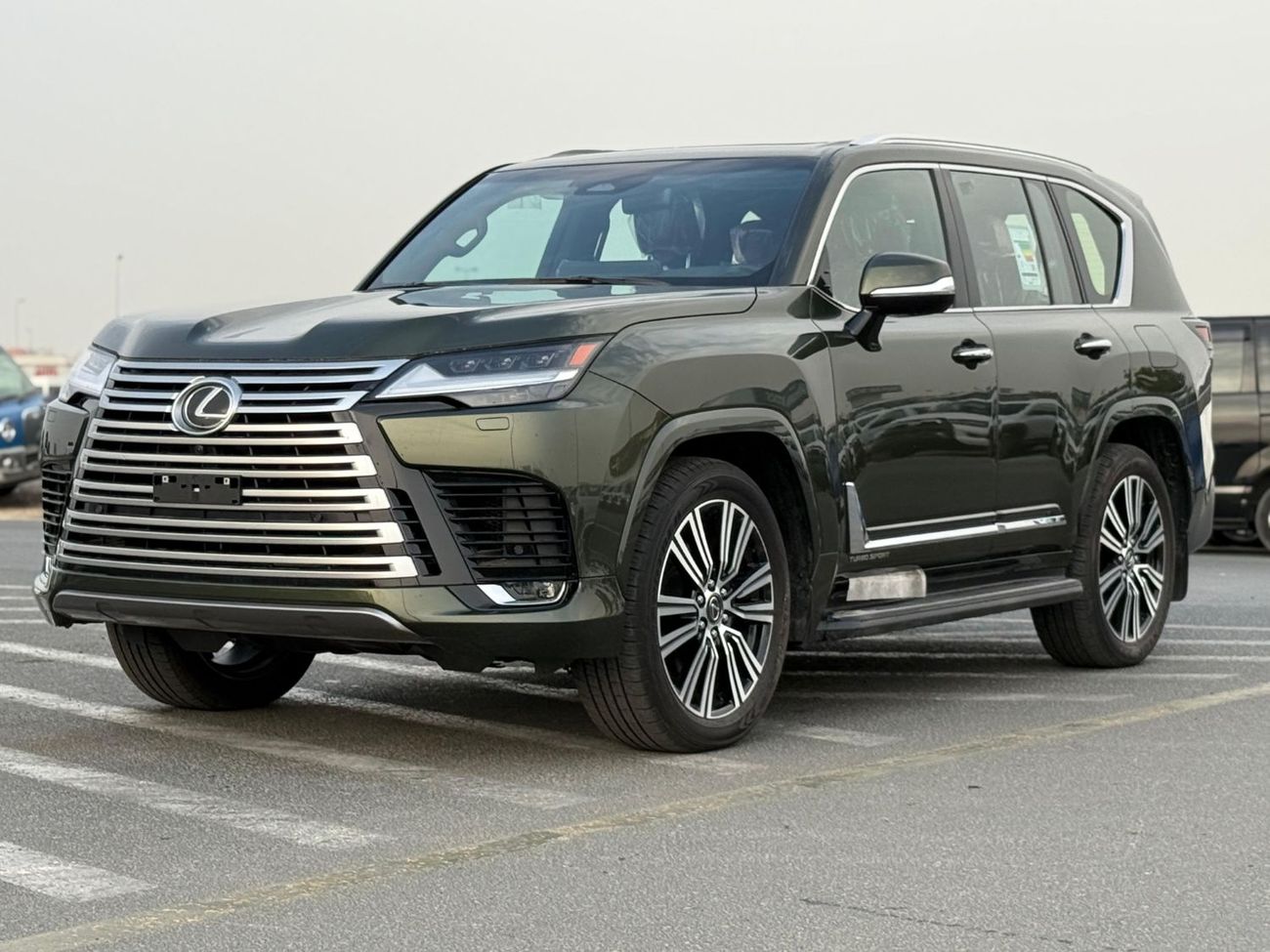 Lexus LX 600 Signature 3.5L