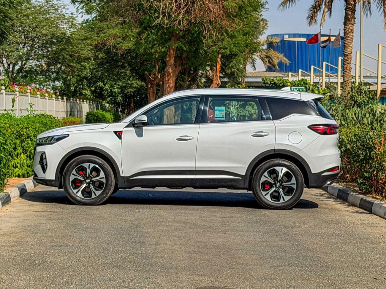 Chery Tiggo 7 Pro Max