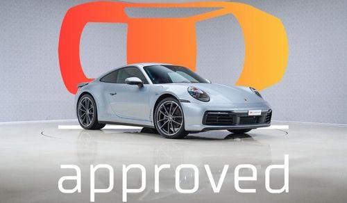 Porsche 911 Carrera - Ramadan Buy Now Pay September - AED 6,816 P/M