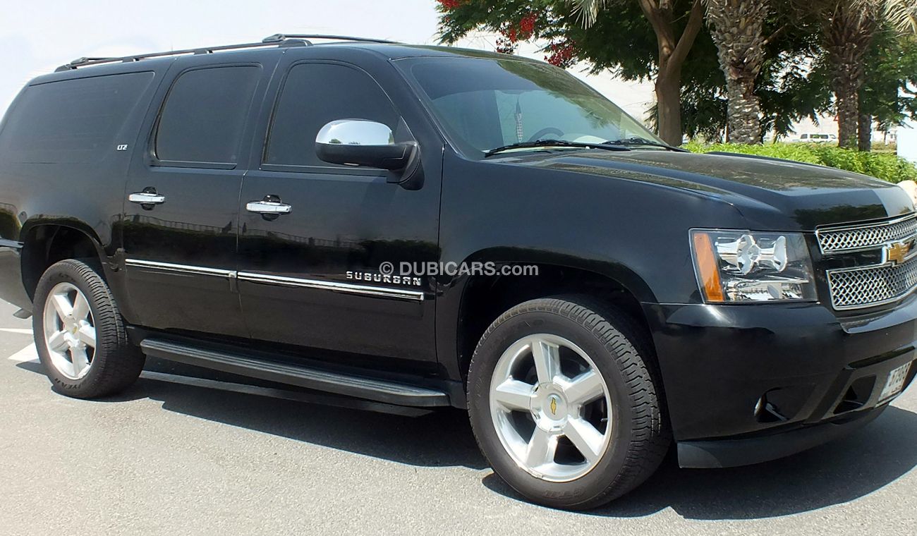 Chevrolet Suburban