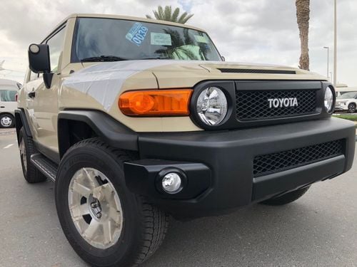 Toyota FJ Cruiser TOYOTA_FG_CRUISER_2023_4.0_GASOLINE__FINAL_EDITION
