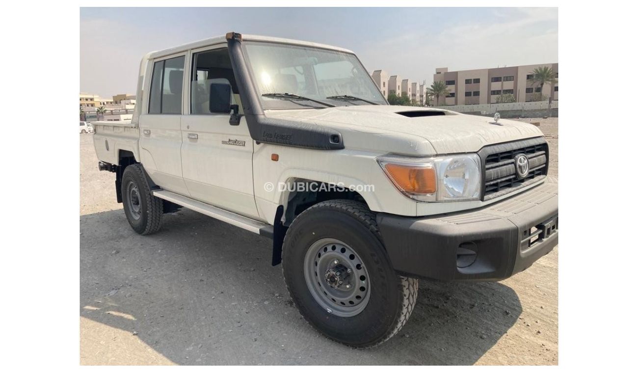Toyota Land Cruiser Pick Up TOYOTA LAND CRUISER 4.5L PICKUP 4WD DOUBLE CABIN 2023MY EXPORT