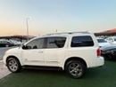 Nissan Armada LE first owner, two original keys