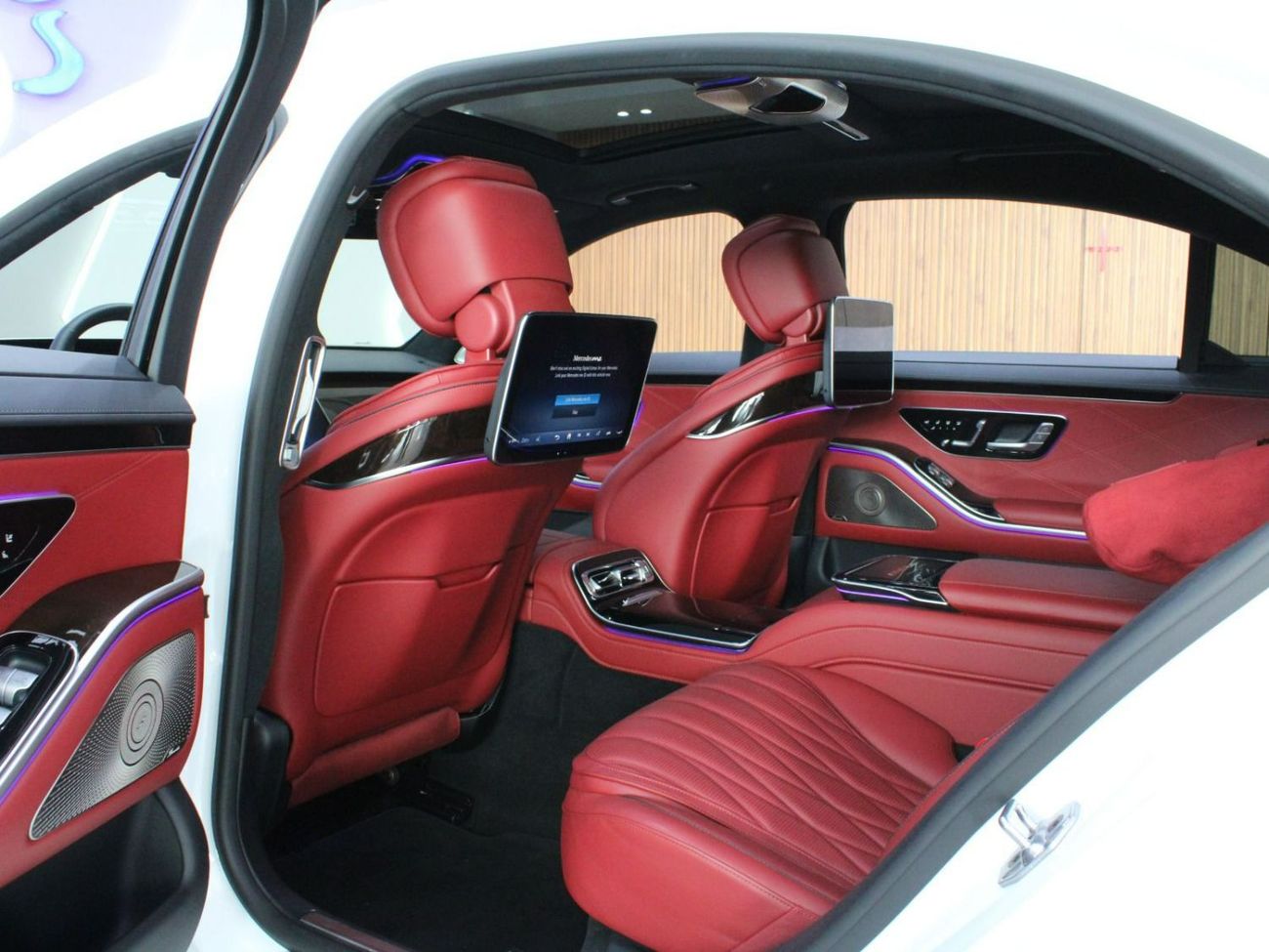 Mercedes-Benz S 63 AMG S63 AMG | V8