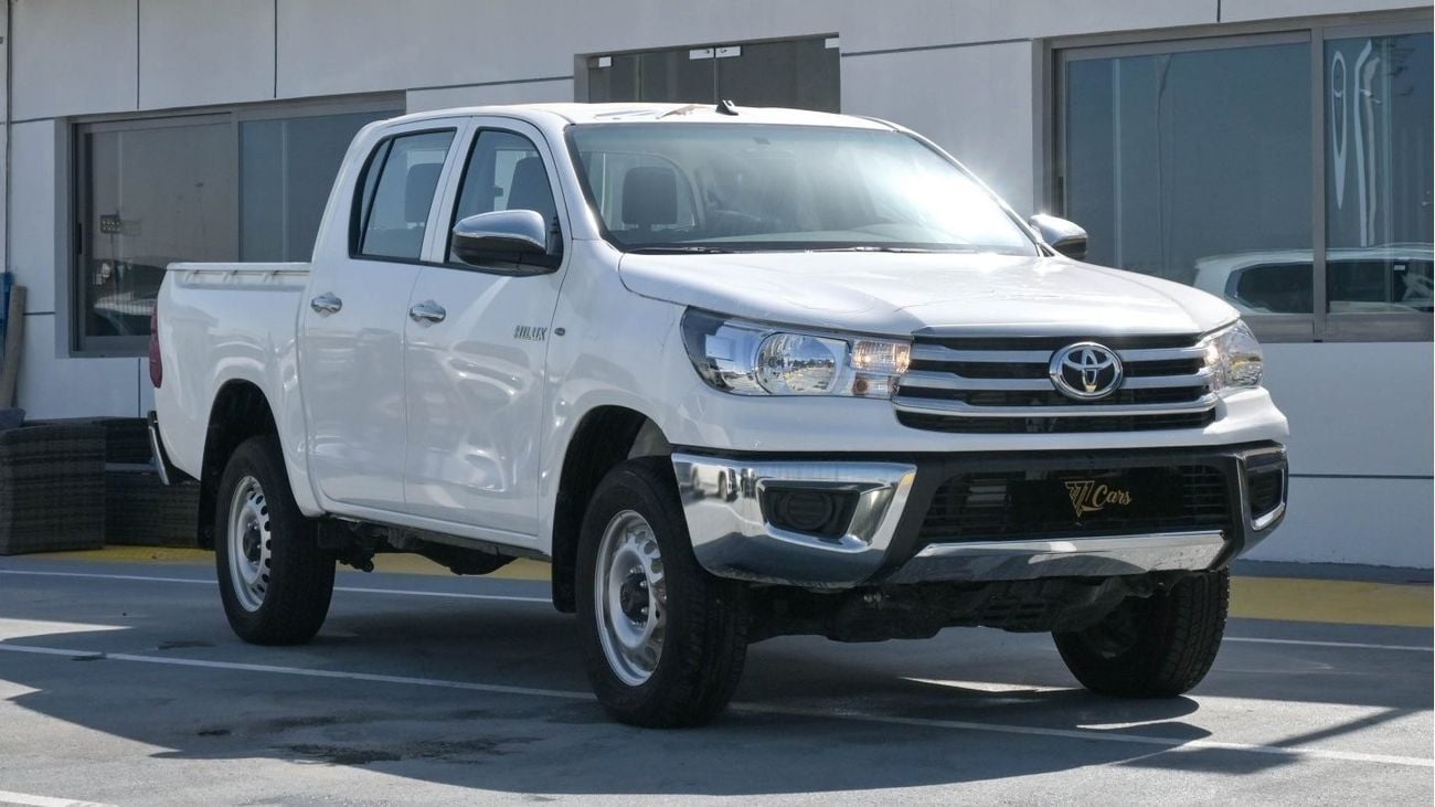 Toyota Hilux TOYOTA HILUX 2.4 4 CYLINDER DIESEL 2024