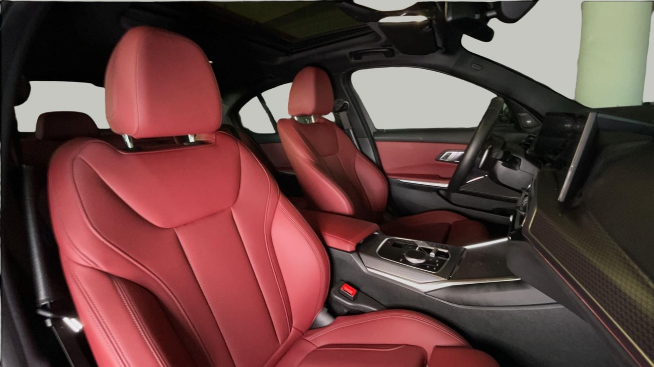 BMW 330i M SPORT 2023 | AED 2158/Month | 0 DP | 30 Day Return | Warranty | Service History