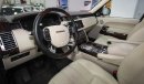 Land Rover Range Rover Vogue Supercharged