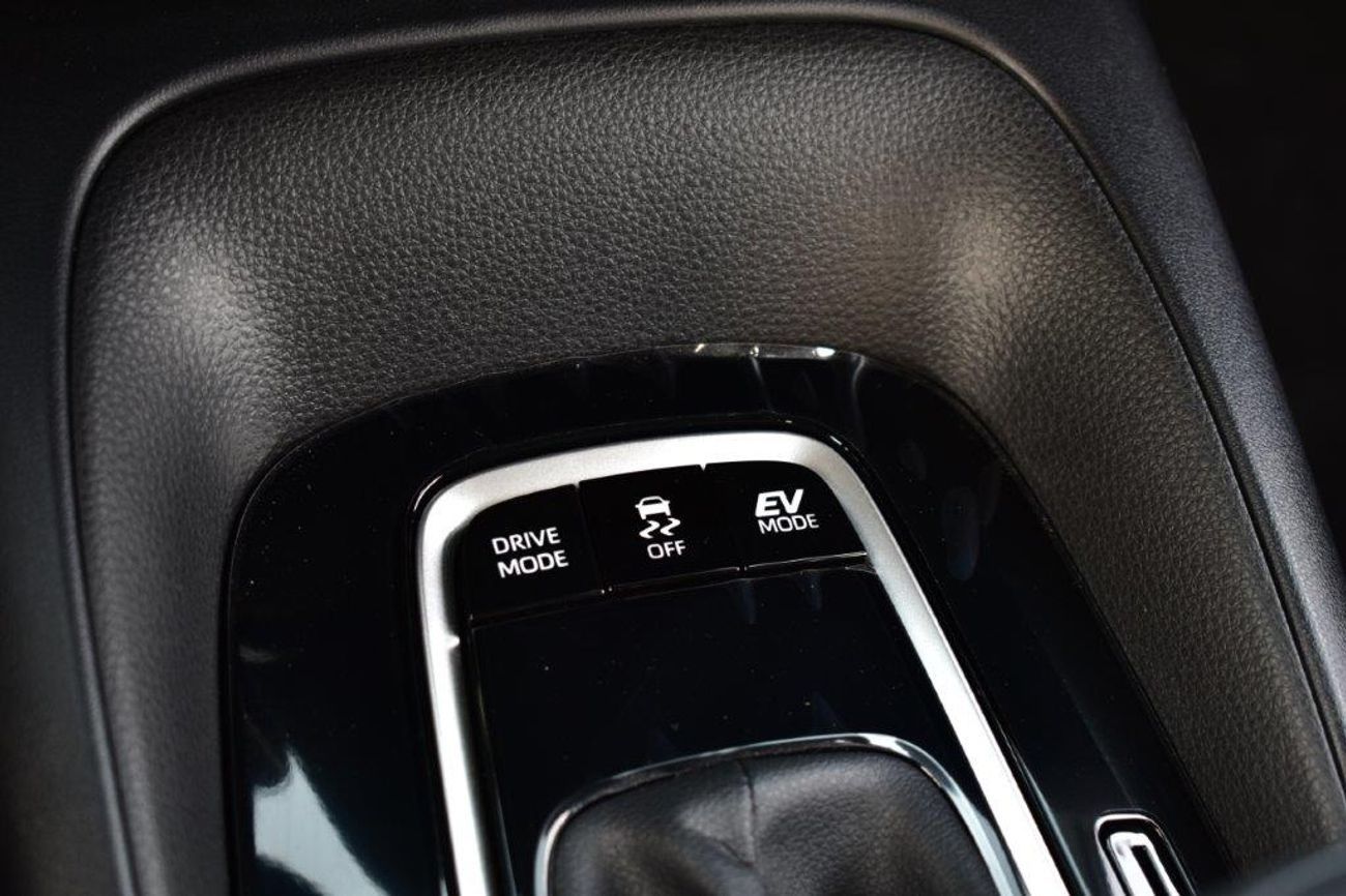 Toyota Corolla COROLLA ELITE HYBRID 1.8L