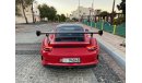 بورش 911 GT3 991.2 GT3 RS Weissach