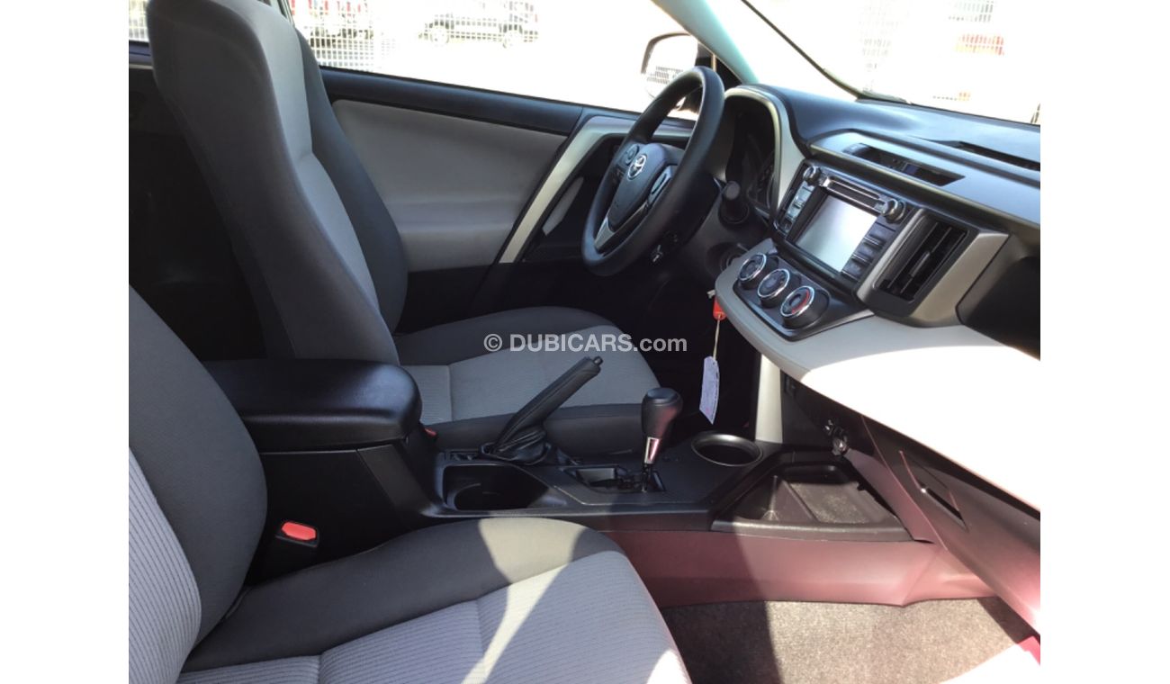 Toyota RAV4 TOYOTA RAV4 2015 LE 4WD GRAY SHAPE 2018