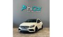 Mercedes-Benz A 45 AMG Std 2016 Mercedes-Benz A45 2.0L • GCC • 2 Years Warranty