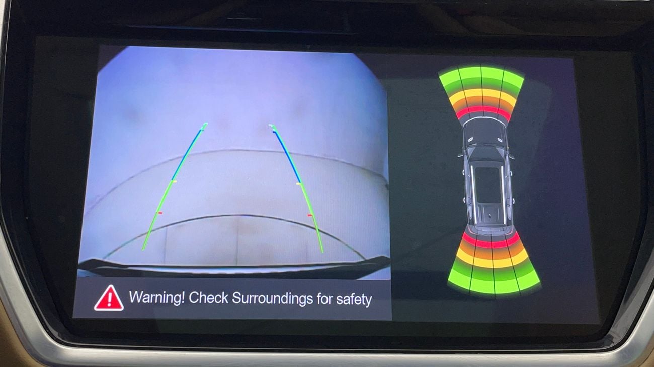 أم جي RX8 COMFORT 2 | بدون دفعة مقدمة | اختبار القيادة في المنزل