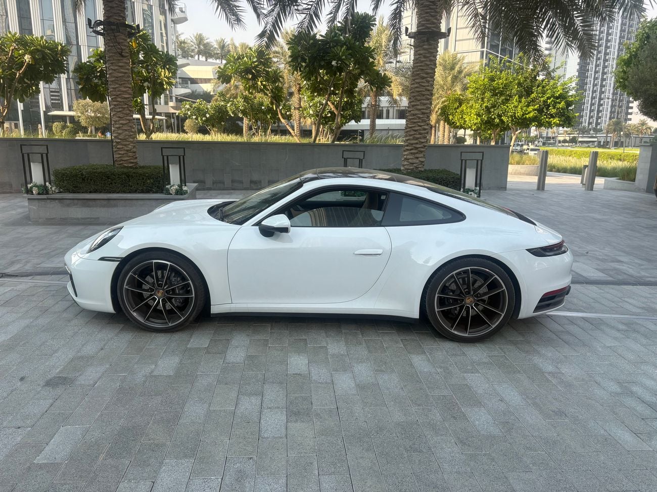 بورش 911 CARRERA 4