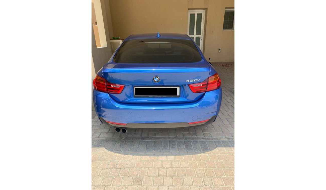 BMW 420i