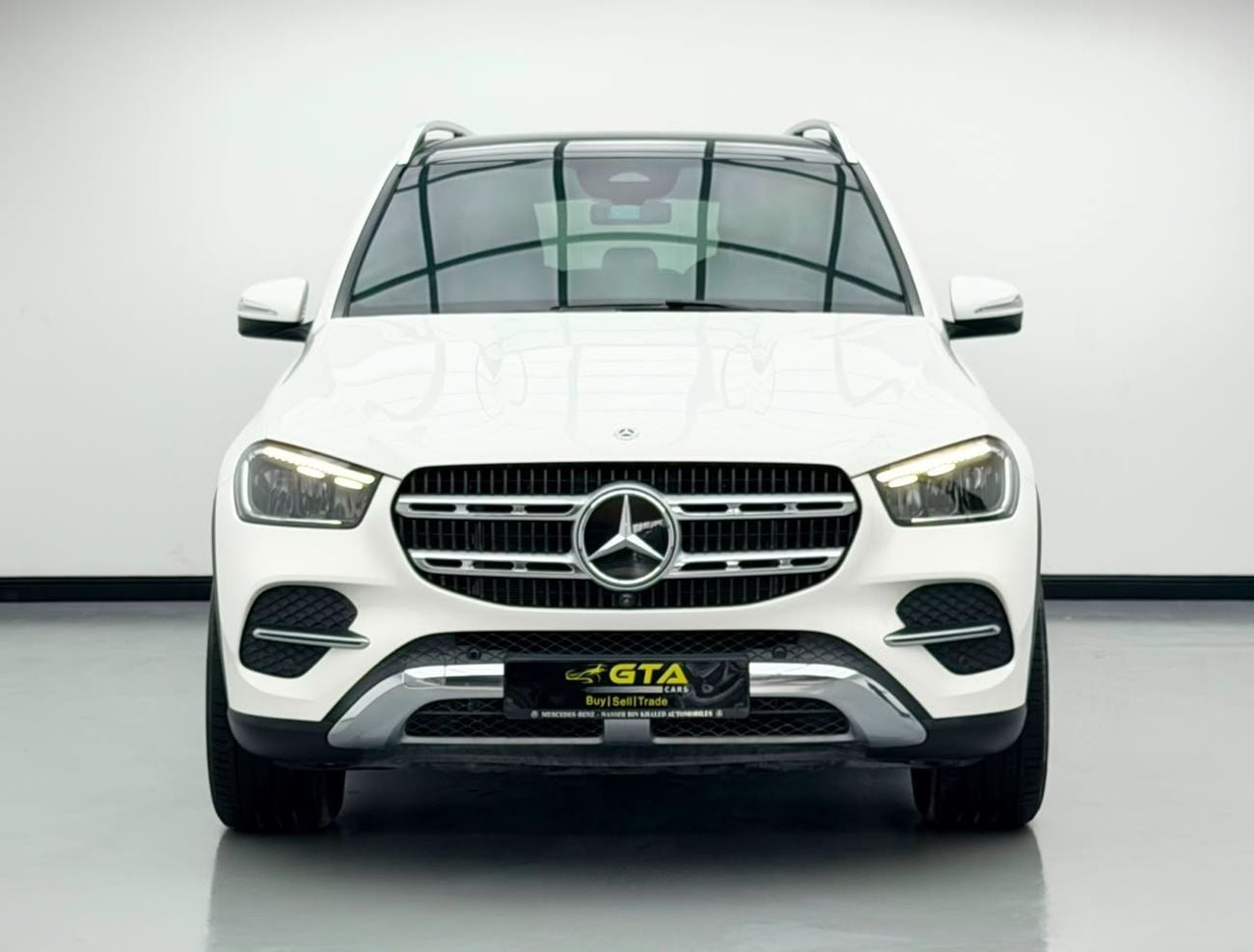 Mercedes Benz GLE 450 AMG 2024 Mercedes-Benz GLE 450 4Matic, Feb/2029 Warranty + Service Contract, Full Service History, GCC