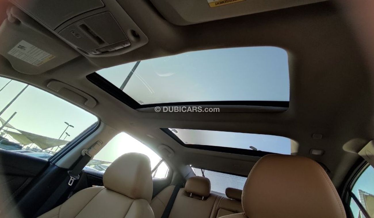 Nissan Maxima Platinum