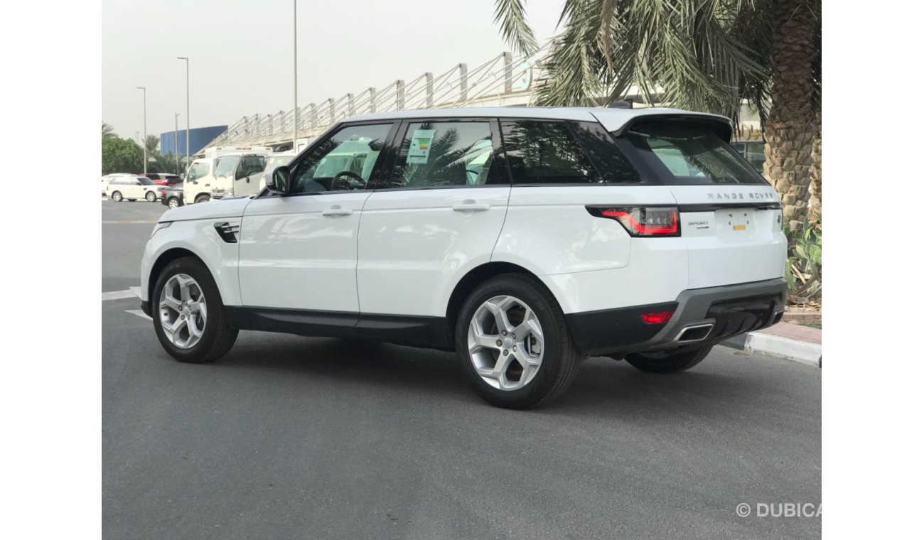 Land Rover Range Rover Sport Supercharged SE V6, 05 Years altayer, Inclusive VAT