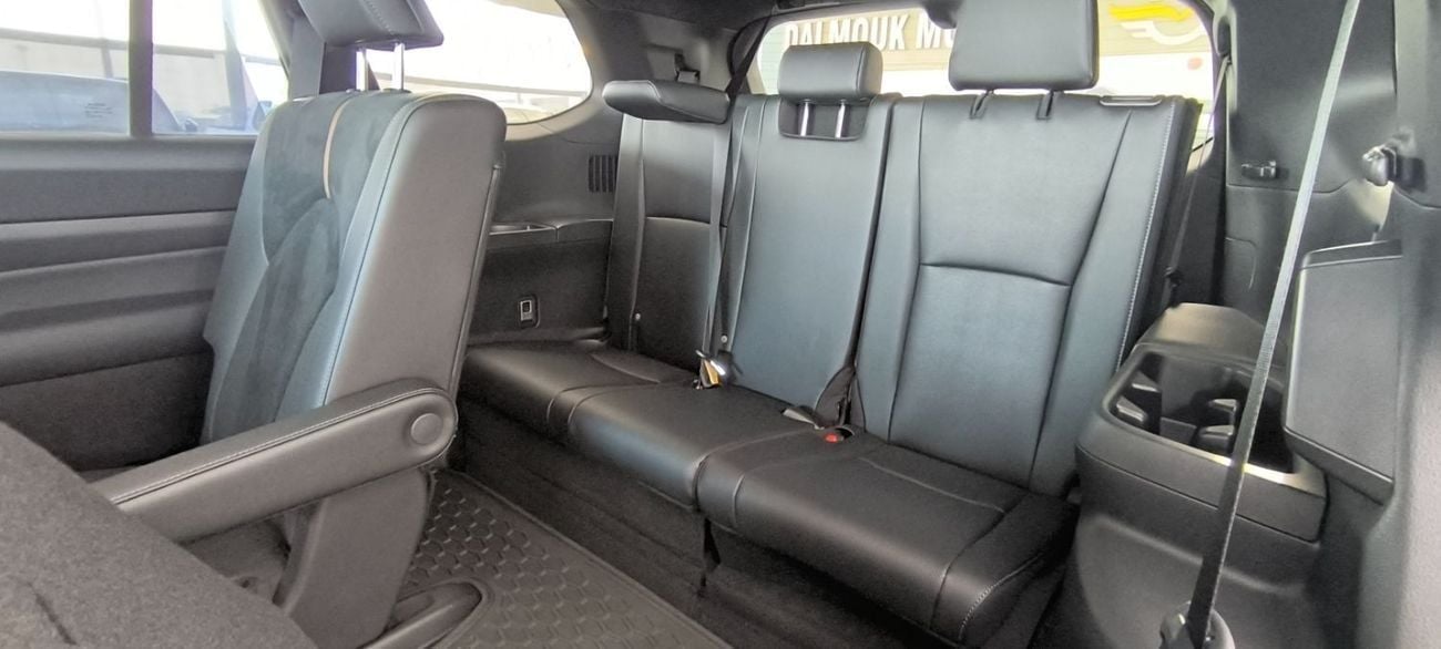Toyota Grand Highlander PLATINUM HYBRID