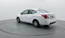 Nissan Sunny SV 1.5 | Under Warranty | Inspected on 150+ parameters