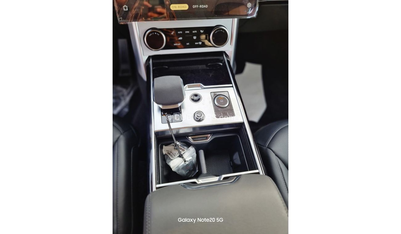 Land Rover Range Rover 2023 MODEL RANGE ROVER VOGUE 4.4L SE