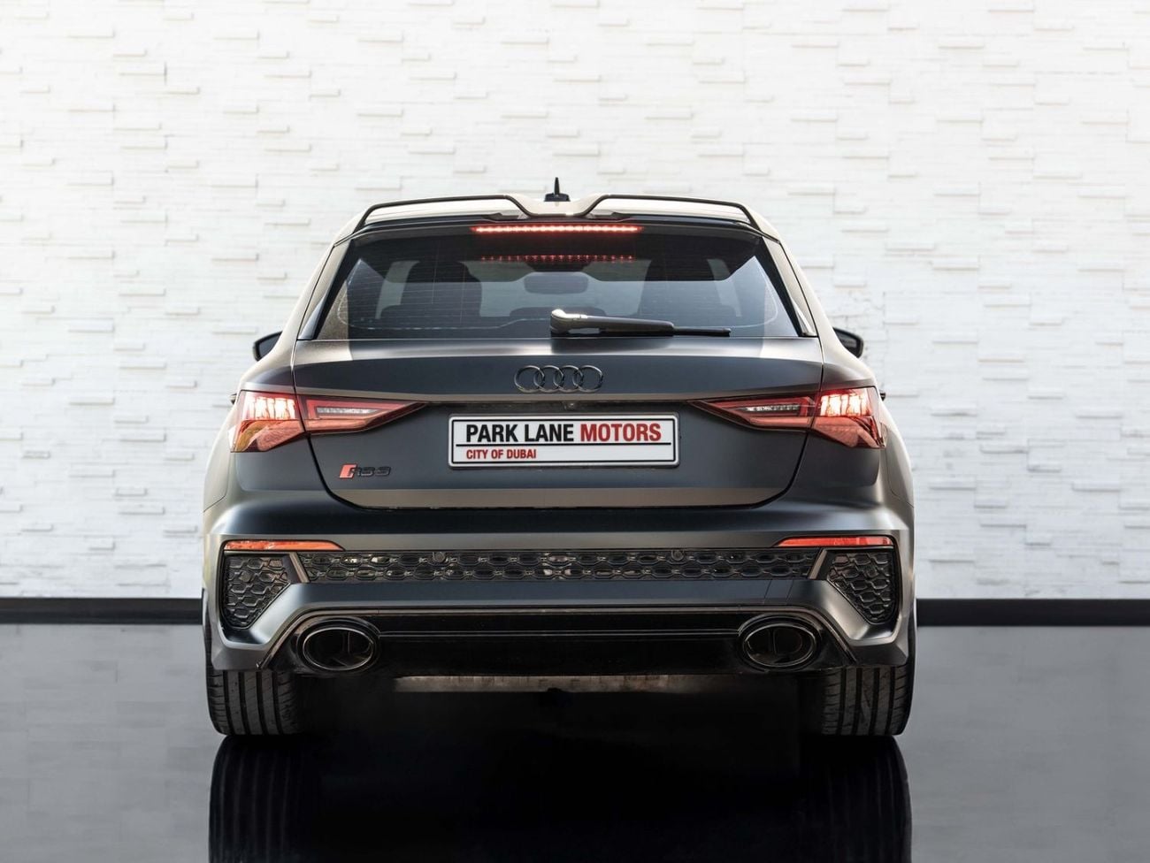 Audi RS3