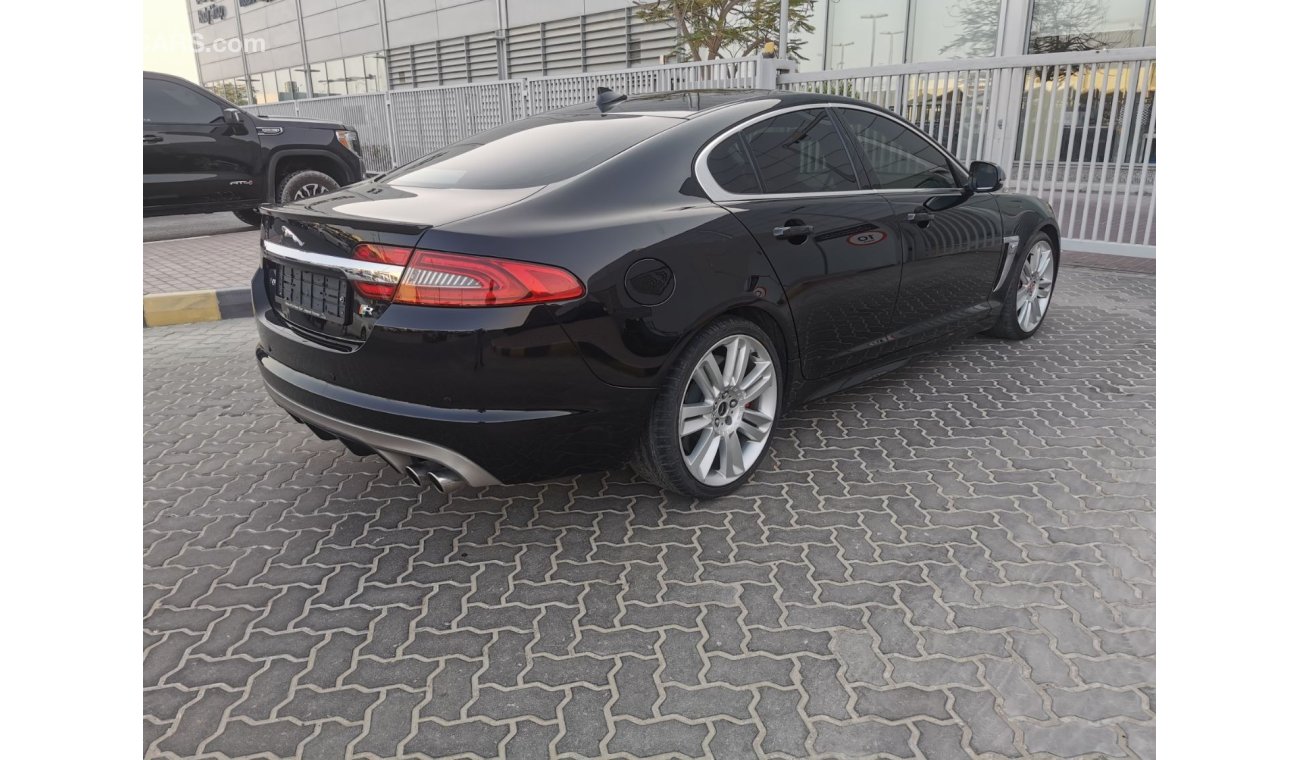 Jaguar XF korean importer