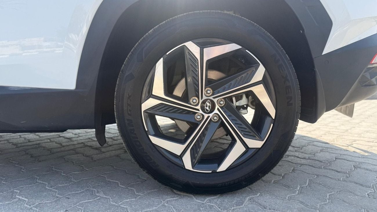 Hyundai Tucson Hyundai Tucson Highlander N-Line