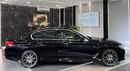 BMW 520i Middle East Edition 2.0L LUXURY ELITE BLACK BMW 520i || TOP RANGE || GCC || SCREENS || LIKE NEW || F