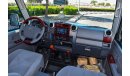 Toyota Land Cruiser Pick Up 79 DOUBLE CAB LIMITED LX V8 4.5L TURBO DIESEL 5 SEAT  M T