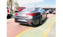 Mercedes Benz S 500 Coupe
