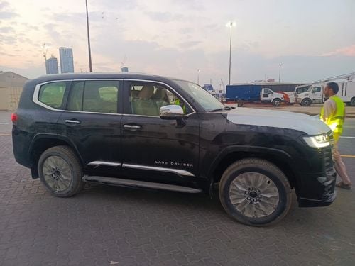 تويوتا لاند كروزر