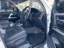 تويوتا لاند كروزر VXR 200 Series Right Hand Side Drive