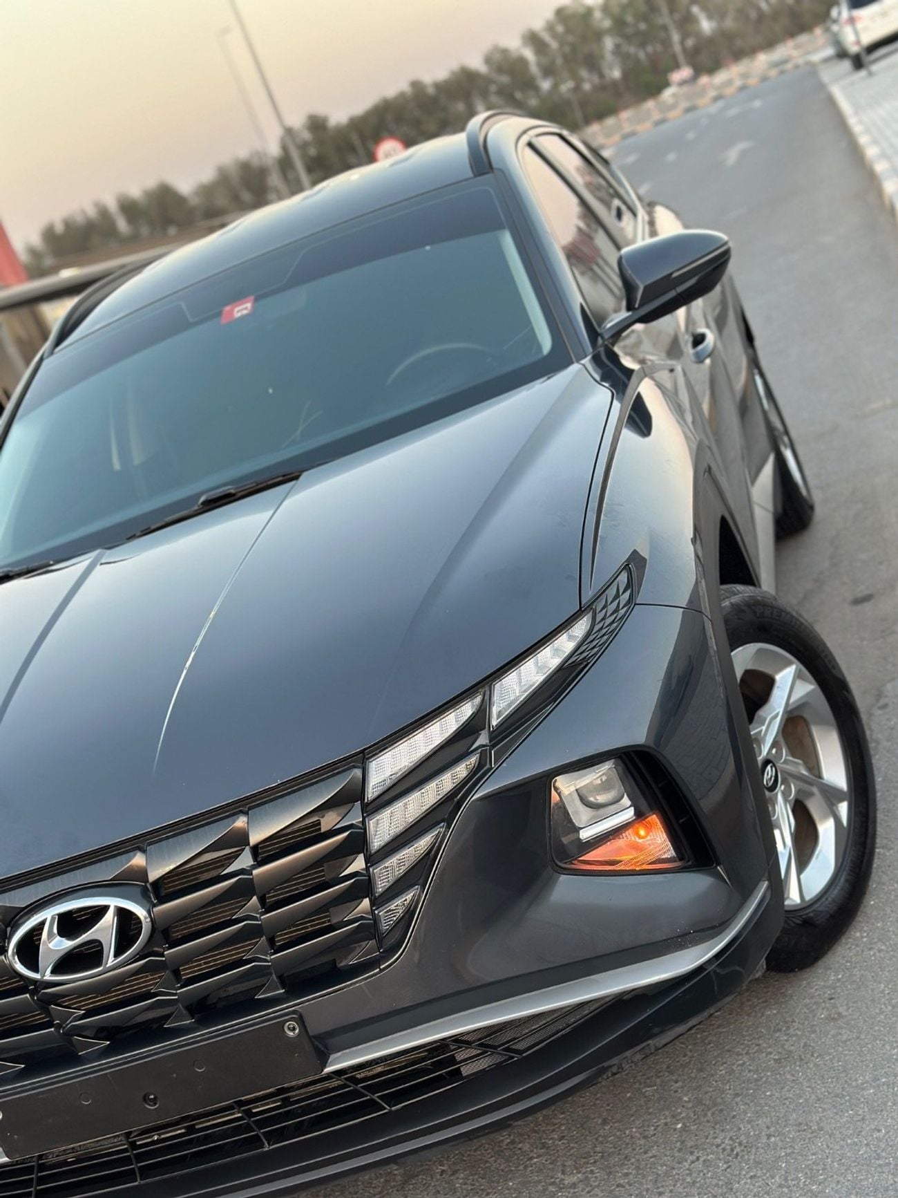 Hyundai Tucson COMFORT