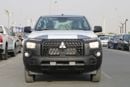 Mitsubishi L200 MITSUBIHSI L200 2.4L DIESEL DOUBLE CABIN 4 X 4 GL MANUAL