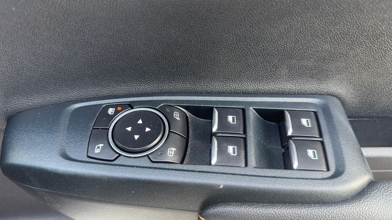 Ford Ranger Wildtrak 3.2L (197 HP) 4WD