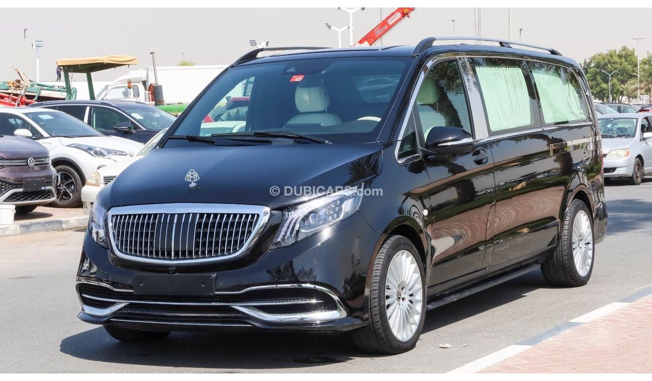 Mercedes Maybach V250 Maybach 2019/GCC/USED VIP Luxury Van.