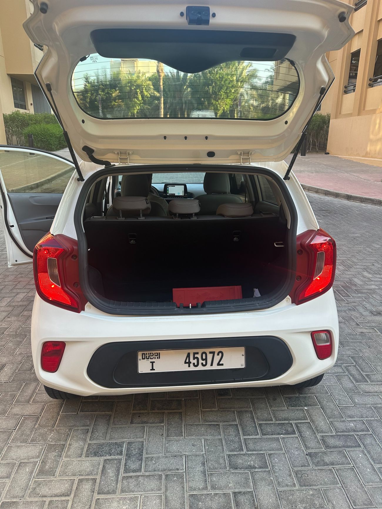 كيا بيكانتو LX 1.2L