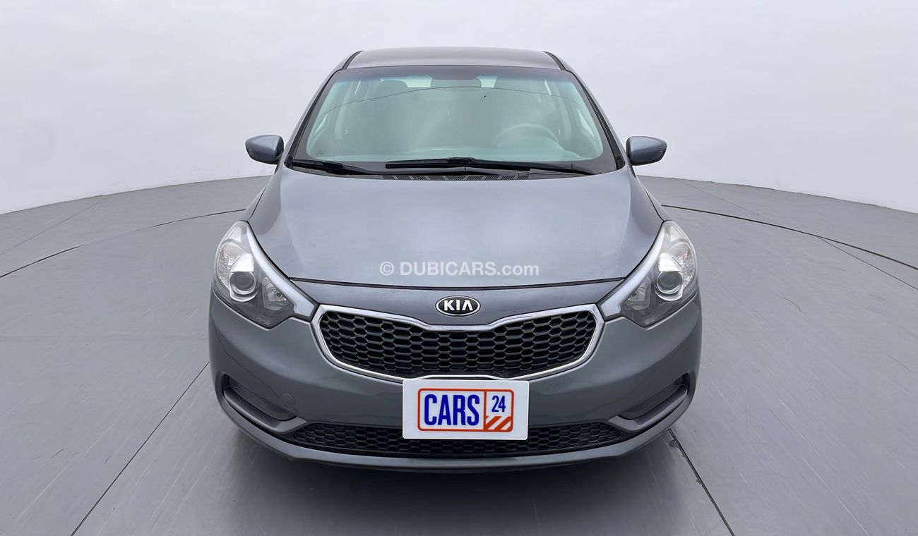 كيا سيراتو LX 1.6 | +مع الضمان | كمان تم فحص ١٥٠