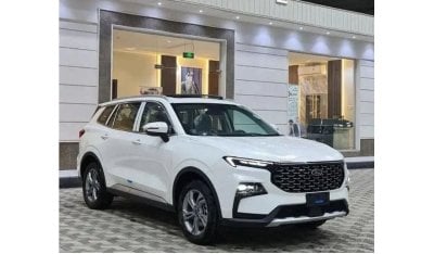 فورد تيريتوري 1.8L PETROL AUTOMATIC 4 CYLINDERS 2024