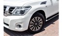 Nissan Patrol 2776 PER MONTH | NISSAN PATROL LE PLATINUM | 0% DOWNPAYMENT | IMMACULATE CONDITION