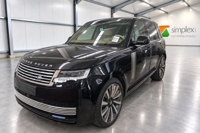 Land Rover Range Rover SV LWB P615