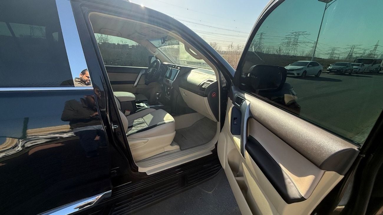 تويوتا برادو TX-L Top 2.7L