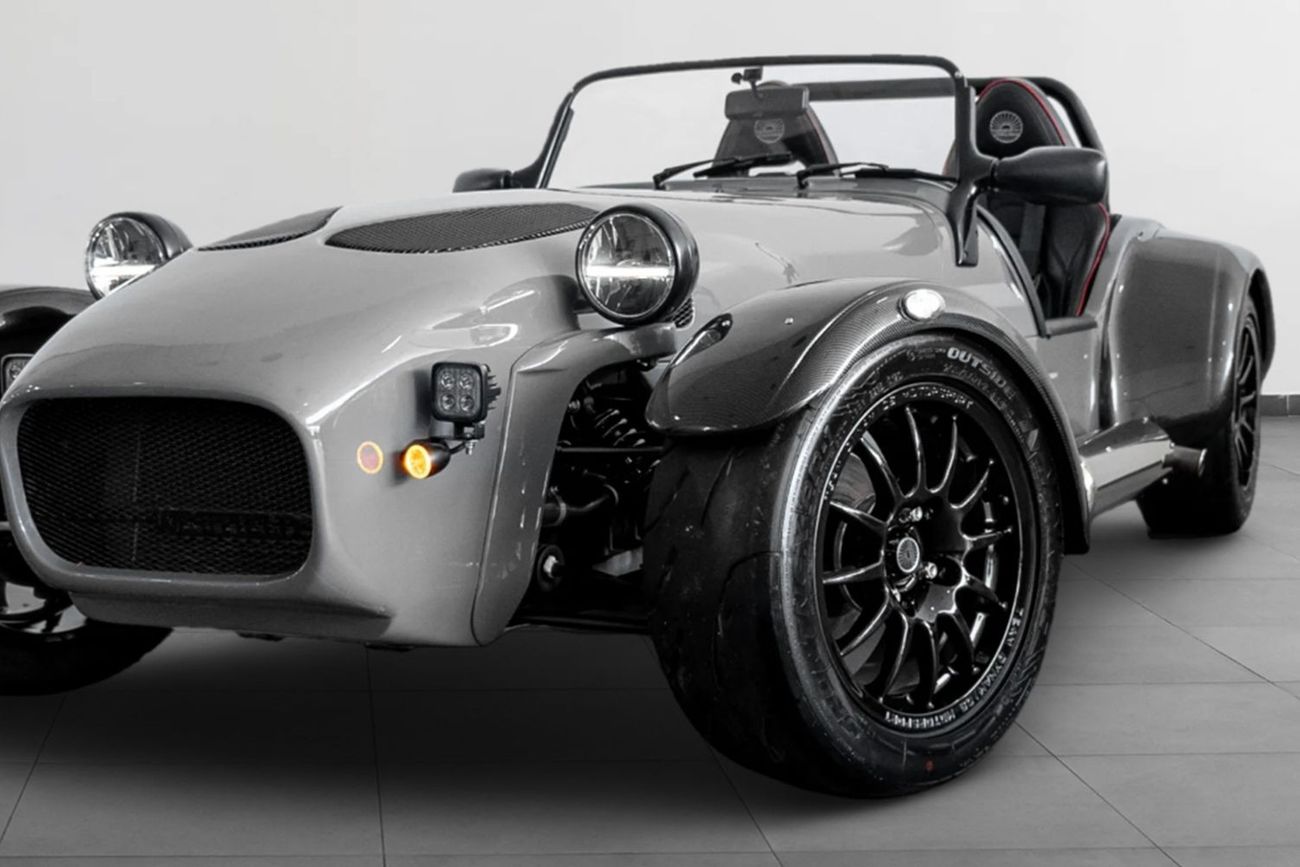 Westfield FW 2019 Westfield Special Edition 2.0L Zetec Engine with Throttle Bodies