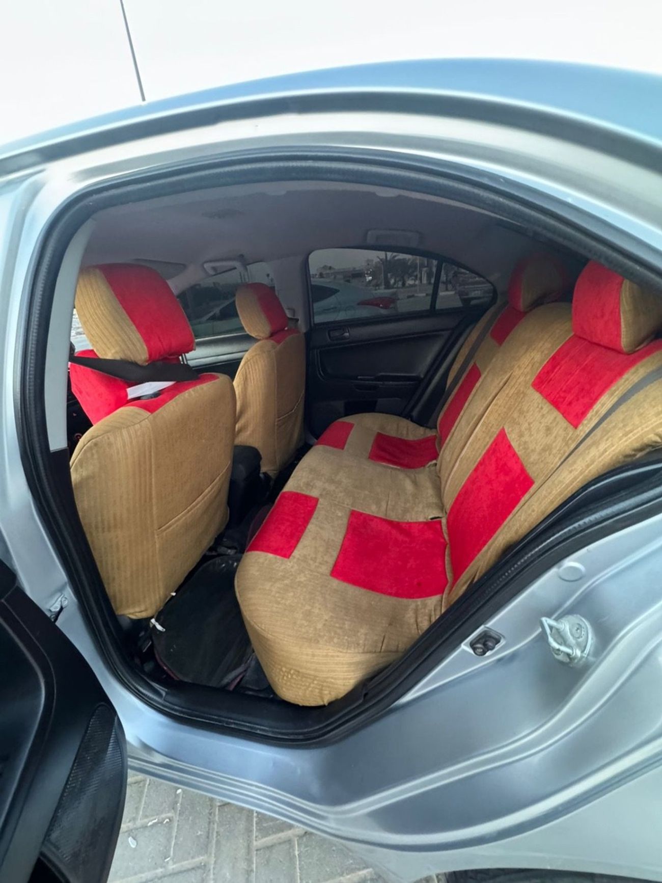 Mitsubishi Lancer EX GCC Low mileage