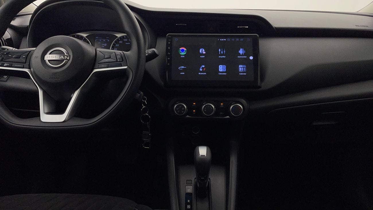 نيسان كيكس 2023 S | AED 649/Month | 0 DP | 30 Day Return | Warranty | Service History