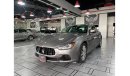 Maserati Ghibli GHIBLI S