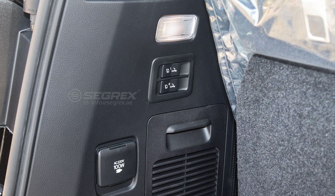 تويوتا لاند كروزر 2026 Model Toyota Land Cruiser (LC300) VXR, 3.3L Turbo Diesel 4WD 10A/T