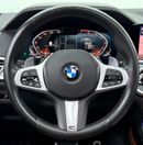 BMW X7 XDrive50i 4.4L 2019 BMW X7 XDrive50i M-Sport, Warranty, Full BMW Service History, 7 Seater, GCC